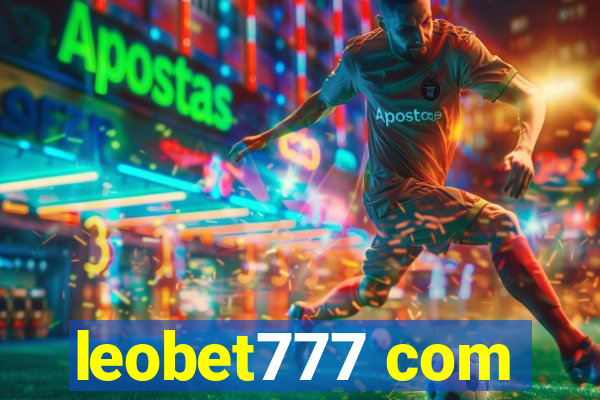 leobet777 com